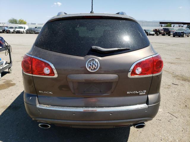 Photo 6 from auction – 2008 BUICK ENCLAVE CX with VIN 5GAER23748J100707