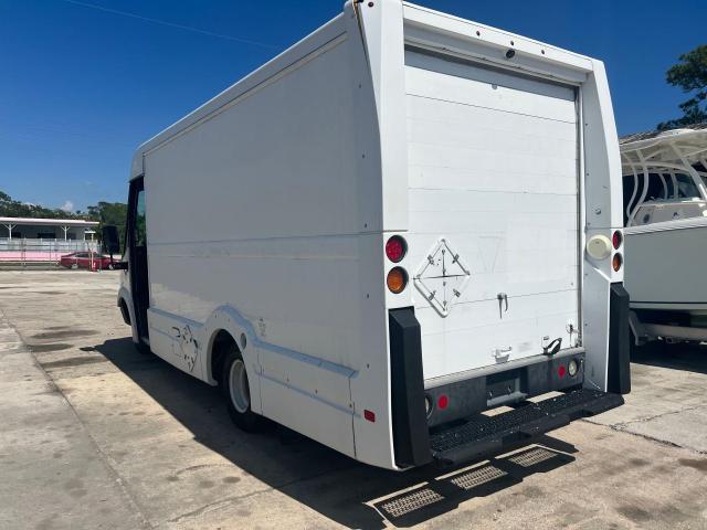 Photo 3 from auction – 2018 ISUZU NPR with VIN JALB4T172J7W00407