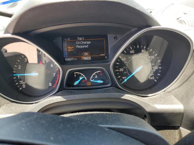 Photo 9 from auction – 2017 FORD ESCAPE TIT with VIN 1FMCU0J9XHUD84304