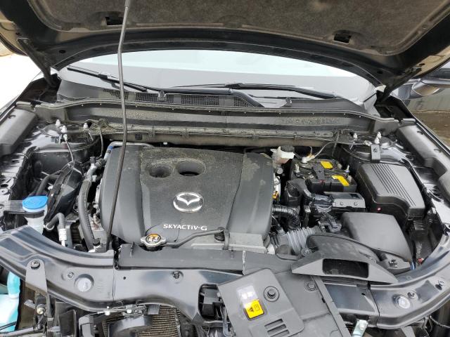 Photo 12 from auction – 2022 MAZDA CX-5 PREMI with VIN JM3KFBEM5N0578771
