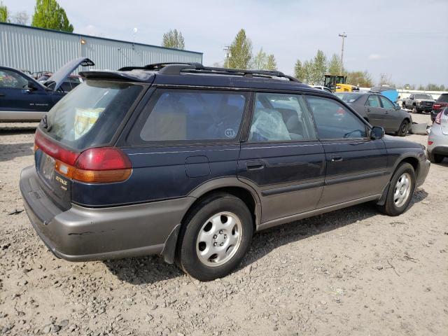 Photo 3 from auction – 1997 SUBARU LEGACY OUT with VIN 4S3BG6856V6613851
