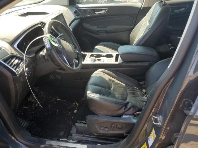Photo 7 from auction – 2021 FORD EDGE TITAN with VIN 2FMPK3K95MBA49412
