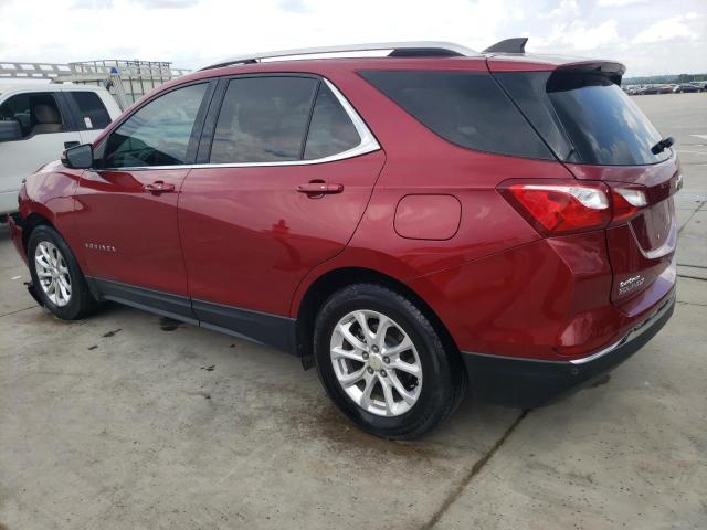 Photo 2 from auction – 2018 CHEVROLET EQUINOX LT with VIN 3GNAXJEV7JS504704