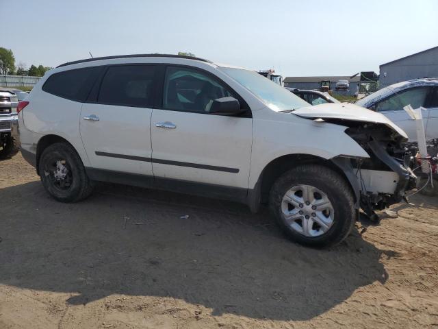 Photo 4 from auction – 2012 CHEVROLET TRAVERSE L with VIN 1GNKRFED0CJ373770