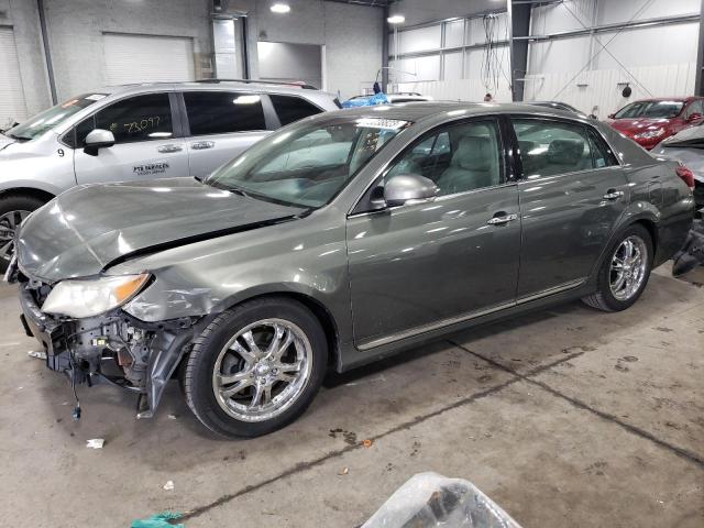 TOYOTA AVALON BAS 2011 with VIN 4T1BK3DBXBU377524 - Photo from auction