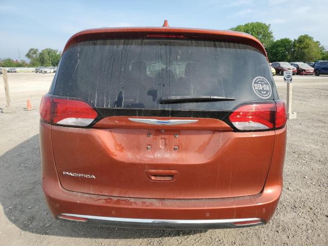 Photo 6 from auction – 2018 CHRYSLER PACIFICA T with VIN 2C4RC1EG0JR316807