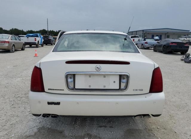 Photo 6 from auction – 2003 CADILLAC DEVILLE DH with VIN 1G6KE54YX3U117916