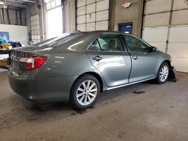 Photo 3 from auction – 2012 TOYOTA CAMRY HYBR with VIN 4T1BD1FK5CU061834