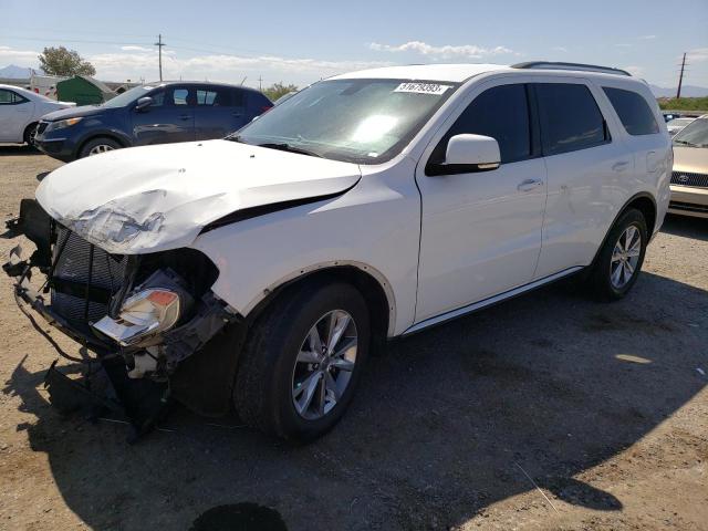 DODGE DURANGO LI 2014 with VIN 1C4RDHDG5EC425107 - Photo from auction