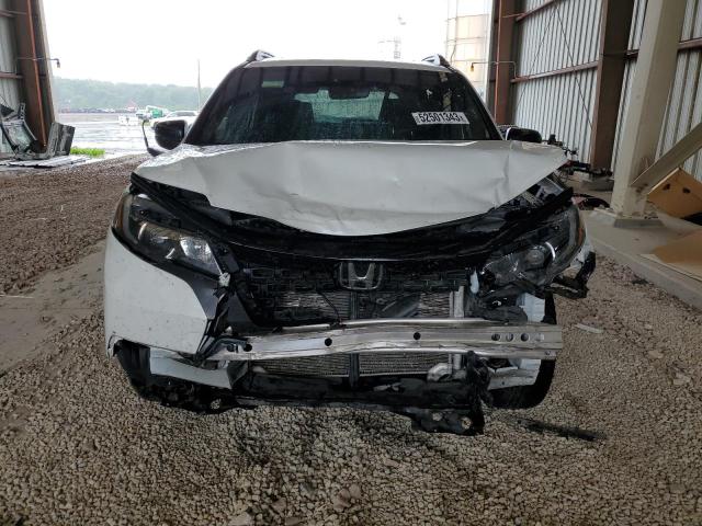 Photo 5 from auction – 2021 HONDA PASSPORT E with VIN 5FNYF8H53MB011033