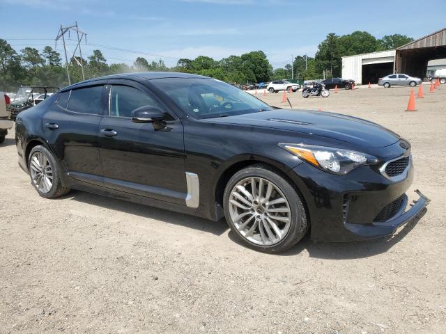 Photo 4 from auction – 2018 KIA STINGER with VIN KNAE15LAXJ6041039