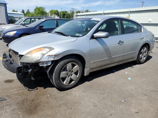 NISSAN ALTIMA 2.5 2007 with VIN 1N4AL21E47C133196 - Photo from auction