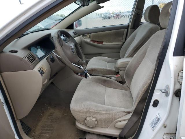Photo 7 from auction – 2003 TOYOTA COROLLA CE with VIN 1NXBR32E03Z137120