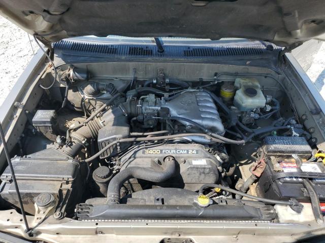 Photo 12 from auction – 2002 TOYOTA 4RUNNER SR with VIN JT3GN86R820252333