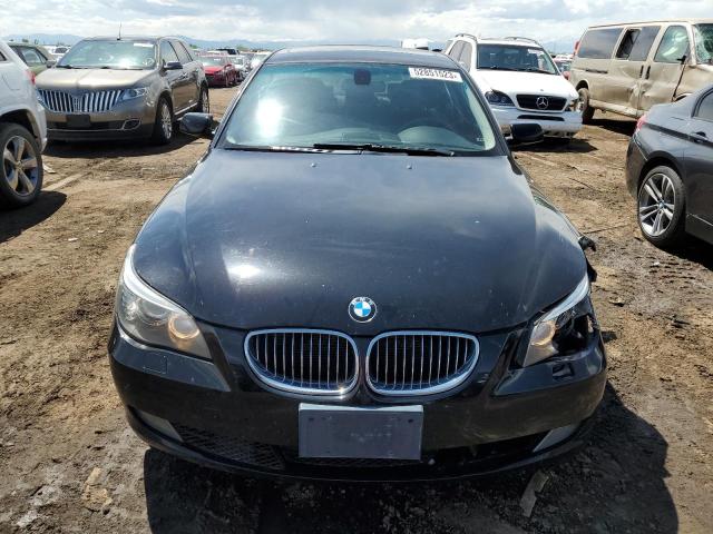 Photo 5 from auction – 2009 BMW 535 XI with VIN WBANV93549C134523