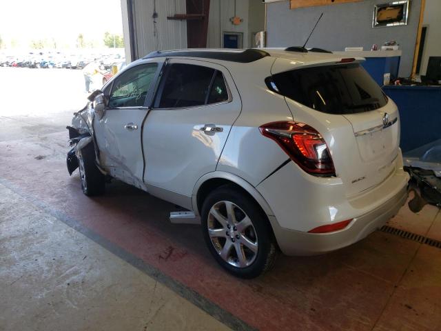 Photo 2 from auction – 2018 BUICK ENCORE ESS with VIN KL4CJCSB2JB583620