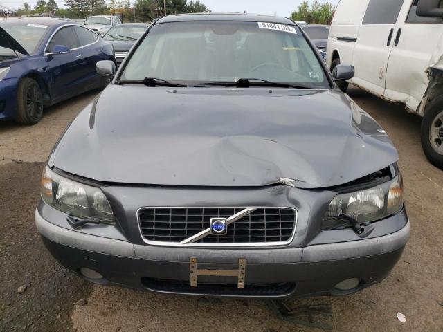 Photo 5 from auction – 2004 VOLVO S60 2.5T with VIN YV1RH59H942408443