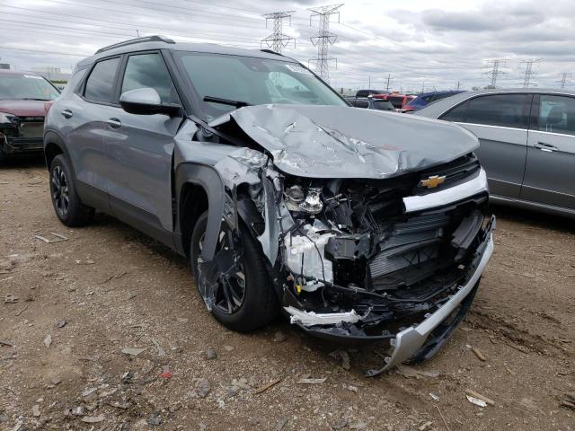 Photo 4 from auction – 2023 CHEVROLET TRAILBLAZE with VIN KL79MRSL8PB114105