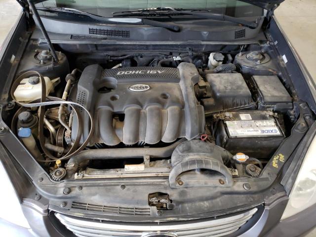 Photo 11 from auction – 2008 KIA OPTIMA with VIN KNAGE123385234061