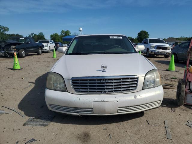 Photo 5 from auction – 2005 CADILLAC DEVILLE with VIN 1G6KD54Y35U175243