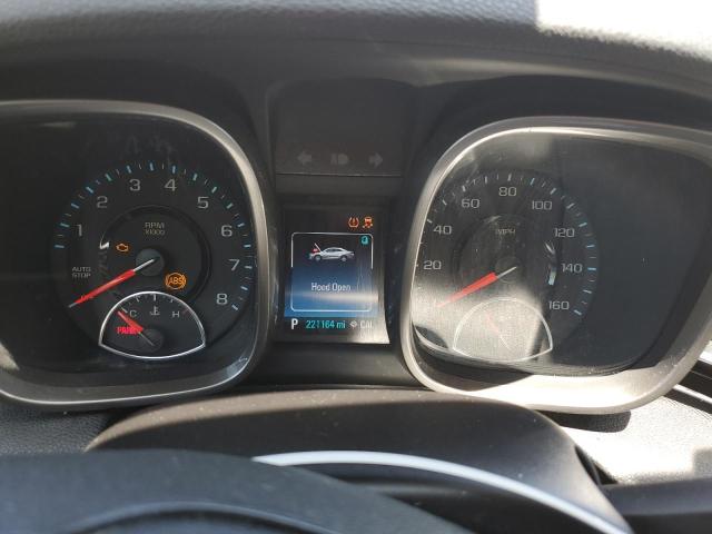 Photo 9 from auction – 2016 CHEVROLET MALIBU LIM with VIN 1G11B5SA3GF106329