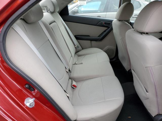 صورة رقم 10 من المزاد - 2012 KIA FORTE EX مع VIN KNAFU4A22C5512711