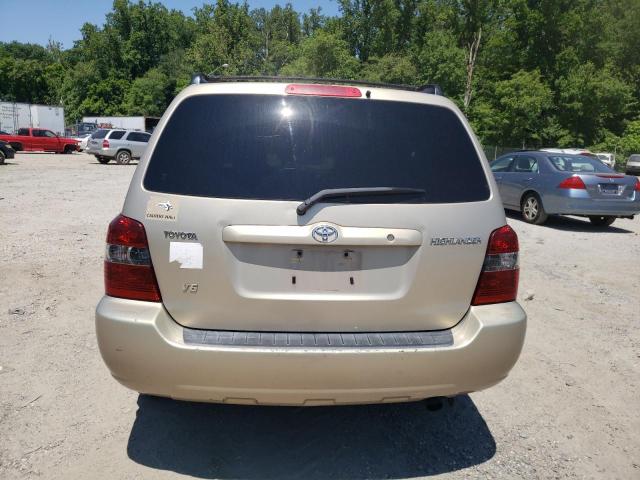 Photo 6 from auction – 2004 TOYOTA HIGHLANDER with VIN JTEDP21A440006837