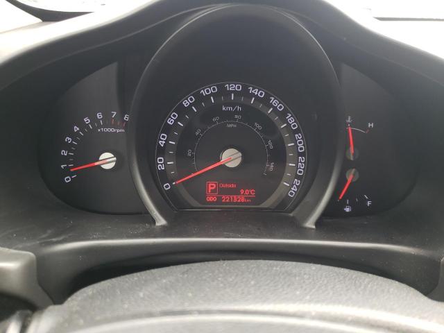 Photo 9 from auction – 2011 KIA SPORTAGE L with VIN KNDPB3A22B7151183