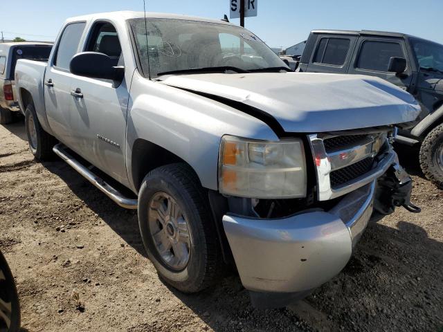 Photo 4 from auction – 2010 CHEVROLET SILVERADO with VIN 3GCRKSE37AG225951