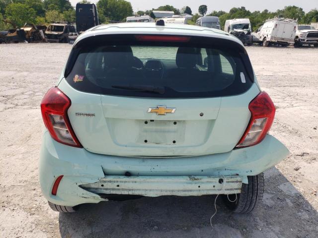 Photo 6 from auction – 2017 CHEVROLET SPARK LS with VIN KL8CB6SA4HC748415