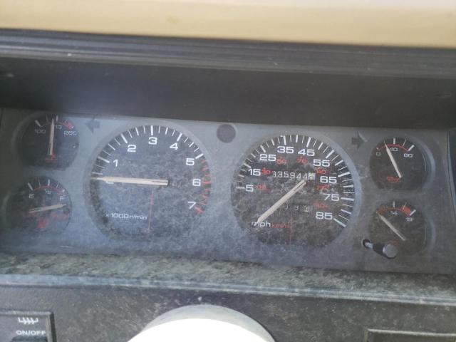 Photo 9 from auction – 1993 JEEP CHEROKEE S with VIN 1J4FT68S4PL553764