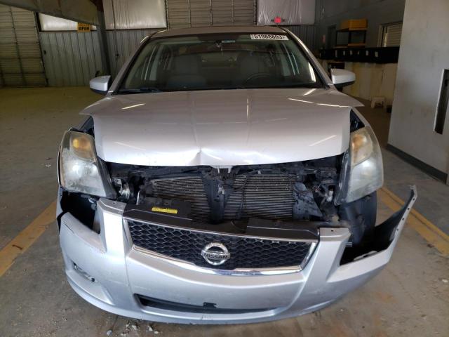 Photo 5 from auction – 2012 NISSAN SENTRA 2.0 with VIN 3N1AB6AP3CL764531