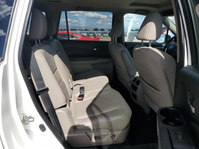 Photo 11 from auction – 2018 HONDA PILOT EXL with VIN 5FNYF6H58JB047185