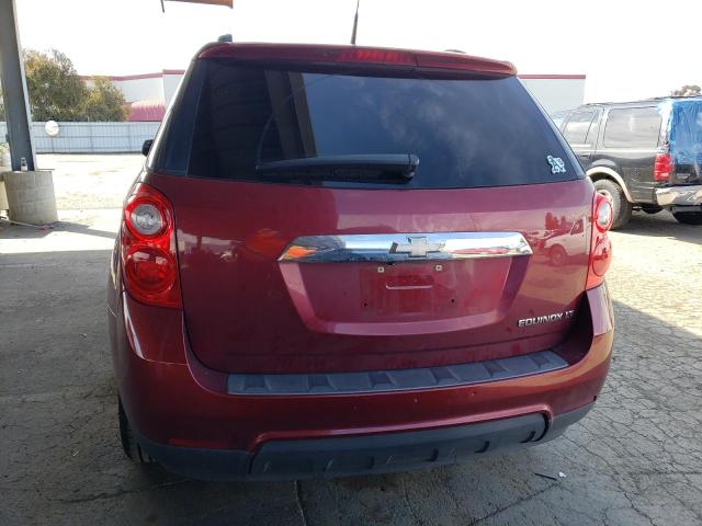 Photo 6 from auction – 2012 CHEVROLET EQUINOX LT with VIN 2GNALPEKXC6313168