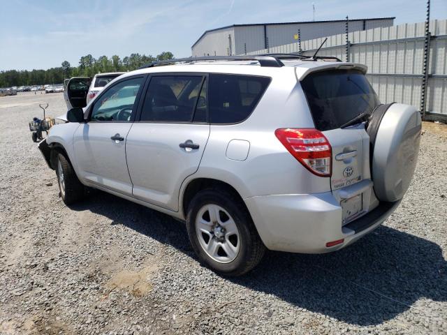 Foto 2 de la subasta – 2010 TOYOTA RAV4 con VIN 2T3ZF4DV4AW044762
