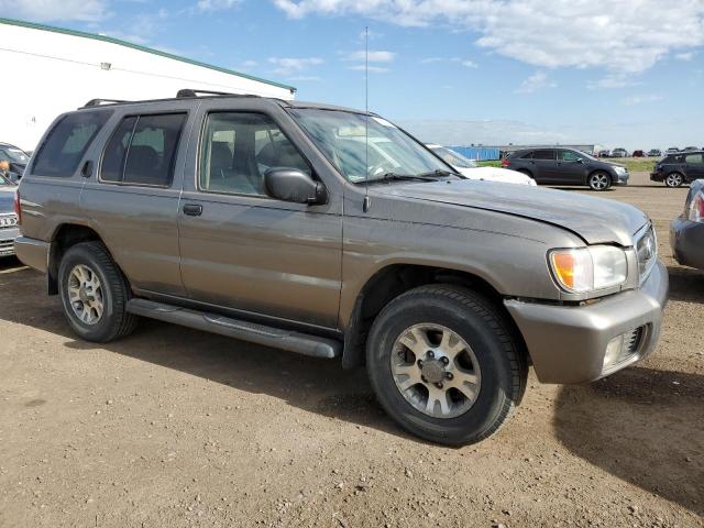 Photo 4 from auction – 2003 NISSAN PATHFINDER with VIN JN8DR09Y33W811684