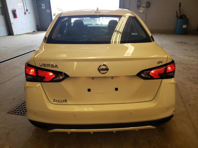 Photo 6 from auction – 2020 NISSAN VERSA SV with VIN 3N1CN8EV8LL804445