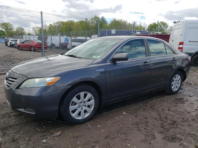 Photo 1 from auction – 2007 TOYOTA CAMRY HYBR with VIN 4T1BB46K07U017267
