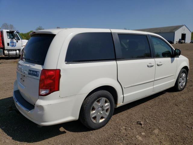 Photo 3 from auction – 2012 DODGE GRAND CARA with VIN 2C4RDGBG8CR258243