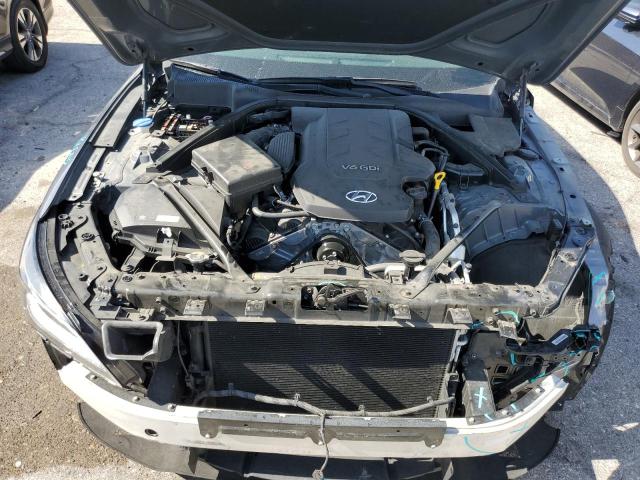 Photo 11 from auction – 2016 HYUNDAI GENESIS 3. with VIN KMHGN4JE0GU143109