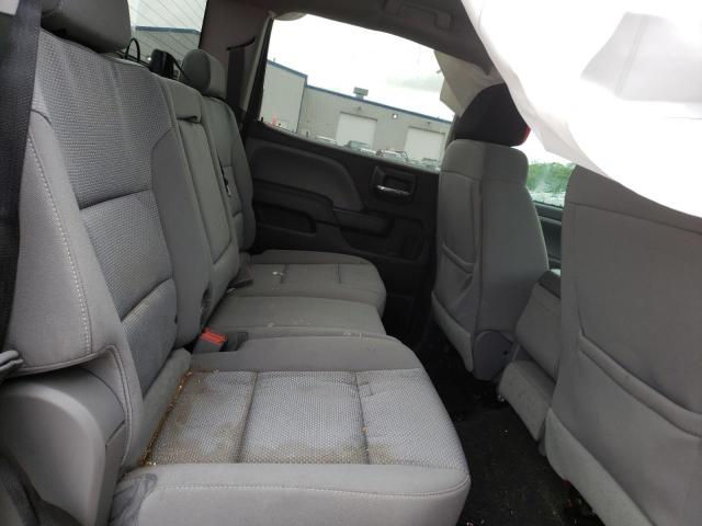 Photo 10 from auction – 2018 CHEVROLET SILVERADO with VIN 3GCUKPEC5JG574002