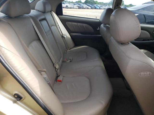 Photo 10 from auction – 2004 HYUNDAI SONATA GLS with VIN KMHWF35H44A953685