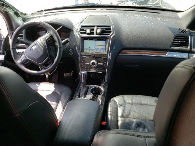Photo 8 from auction – 2018 FORD EXPLORER L with VIN 1FM5K7F87JGB30318