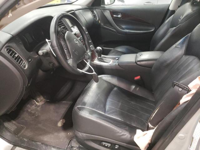 Photo 7 from auction – 2010 INFINITI EX35 BASE with VIN JN1AJ0HR5AM750804