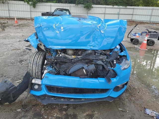Photo 5 from auction – 2017 FORD MUSTANG with VIN 1FA6P8TH6H5262941