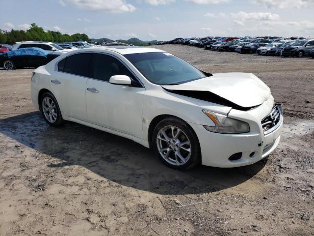 Photo 4 from auction – 2014 NISSAN MAXIMA S with VIN 1N4AA5AP3EC444754
