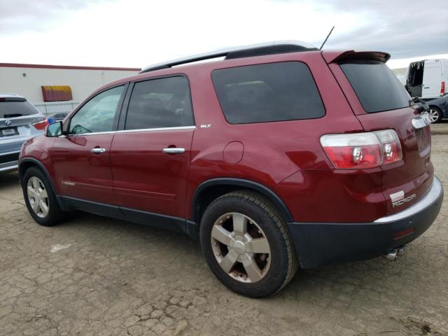 Photo 2 from auction – 2008 GMC ACADIA with VIN 1GKEV23798J138822