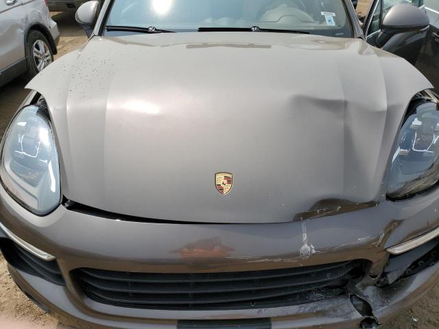 Photo 12 from auction – 2016 PORSCHE CAYENNE S with VIN WP1AB2A26GLA94595