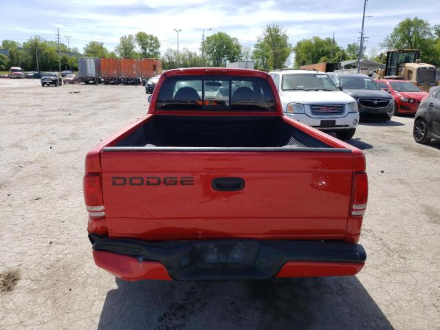 Photo 6 from auction – 1998 DODGE DAKOTA with VIN 1B7GL22X8WS753185