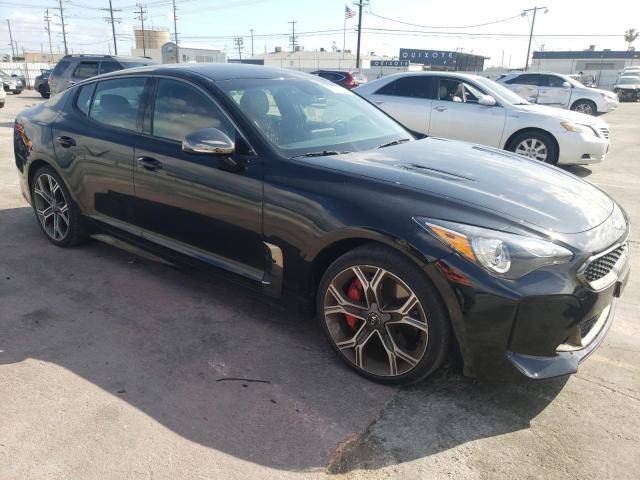 Photo 4 from auction – 2019 KIA STINGER GT with VIN KNAE35LC5K6056481